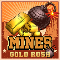 Mines Gold Rush icon